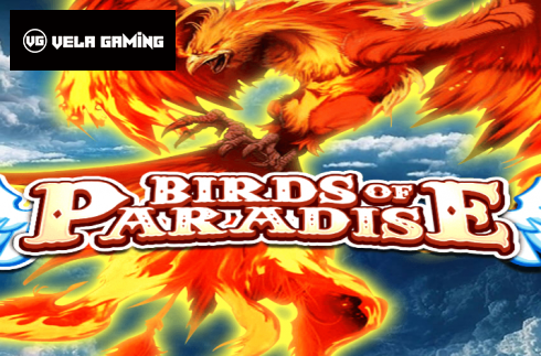 Birds of Paradise